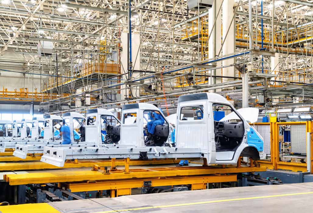 Pabrik perakitan mobil pickup jpg catrawarta